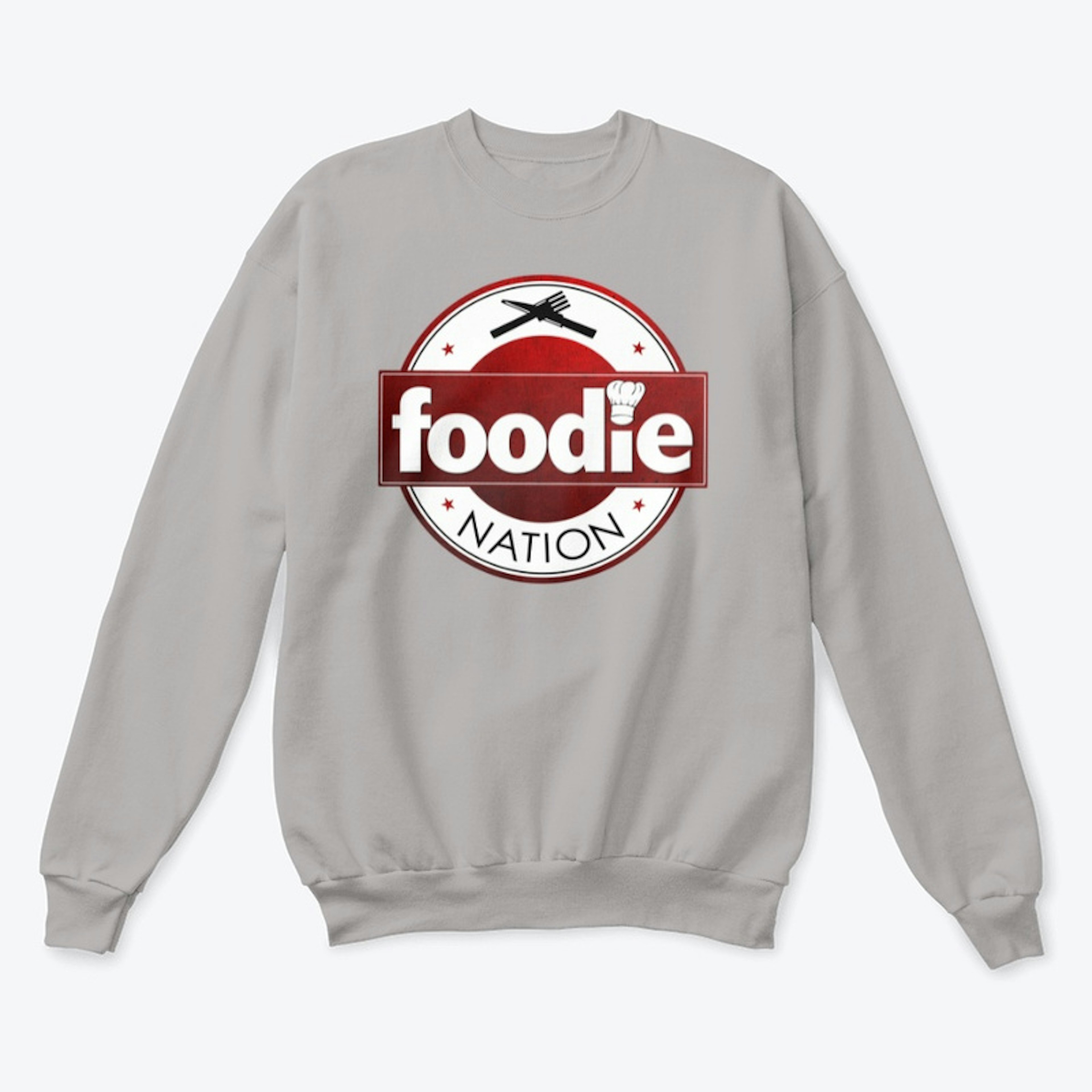 Official Foodie Nation Gear 