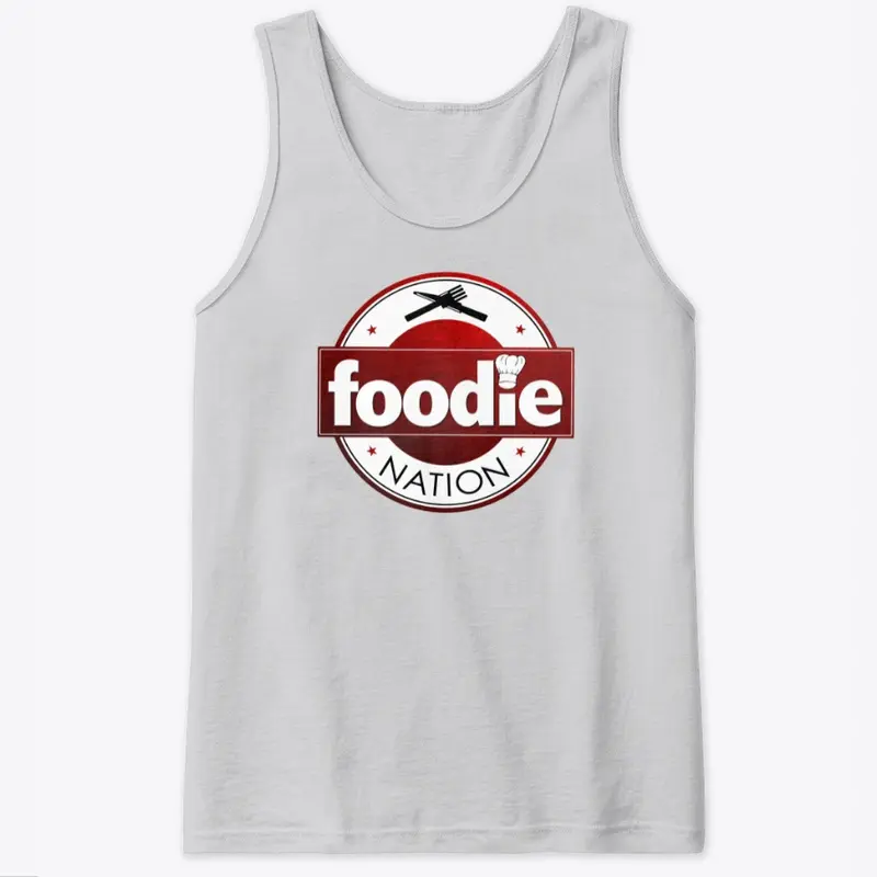 Official Foodie Nation Gear 