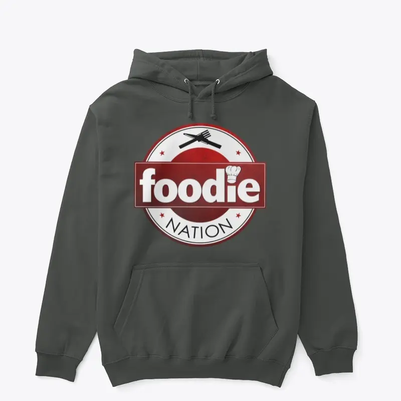 Official Foodie Nation Gear 