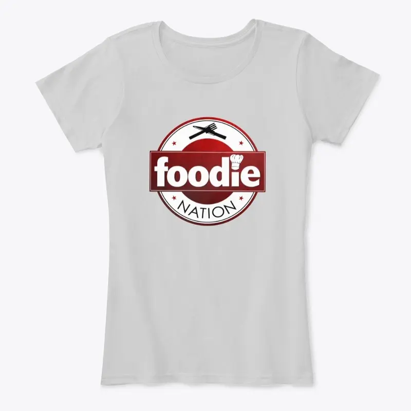 Official Foodie Nation Gear 