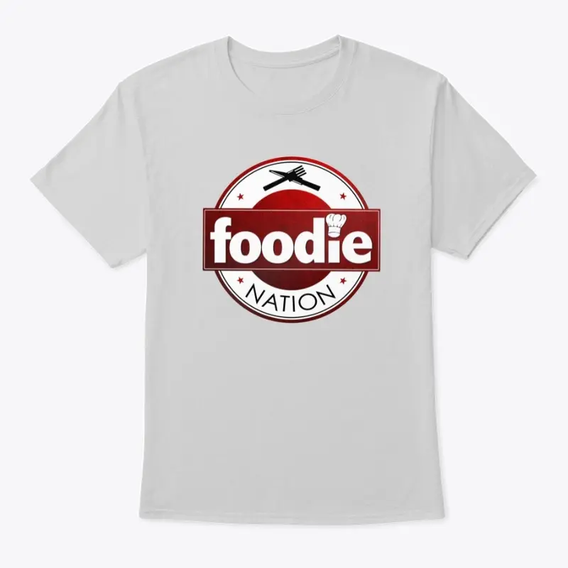 Official Foodie Nation Gear 