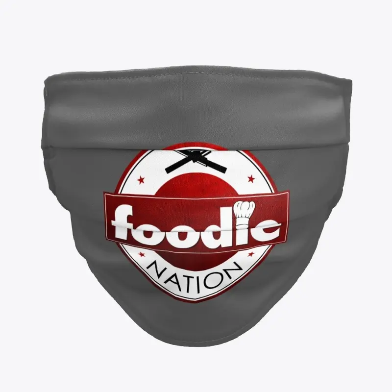 Official Foodie Nation Gear 