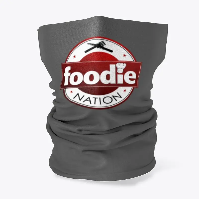 Official Foodie Nation Gear 