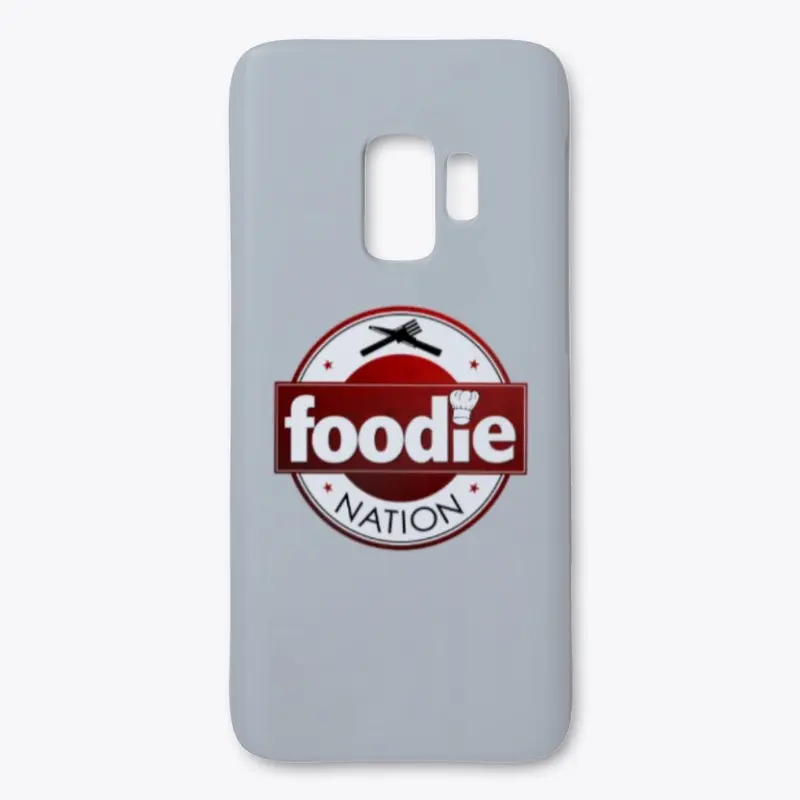 Official Foodie Nation Gear 