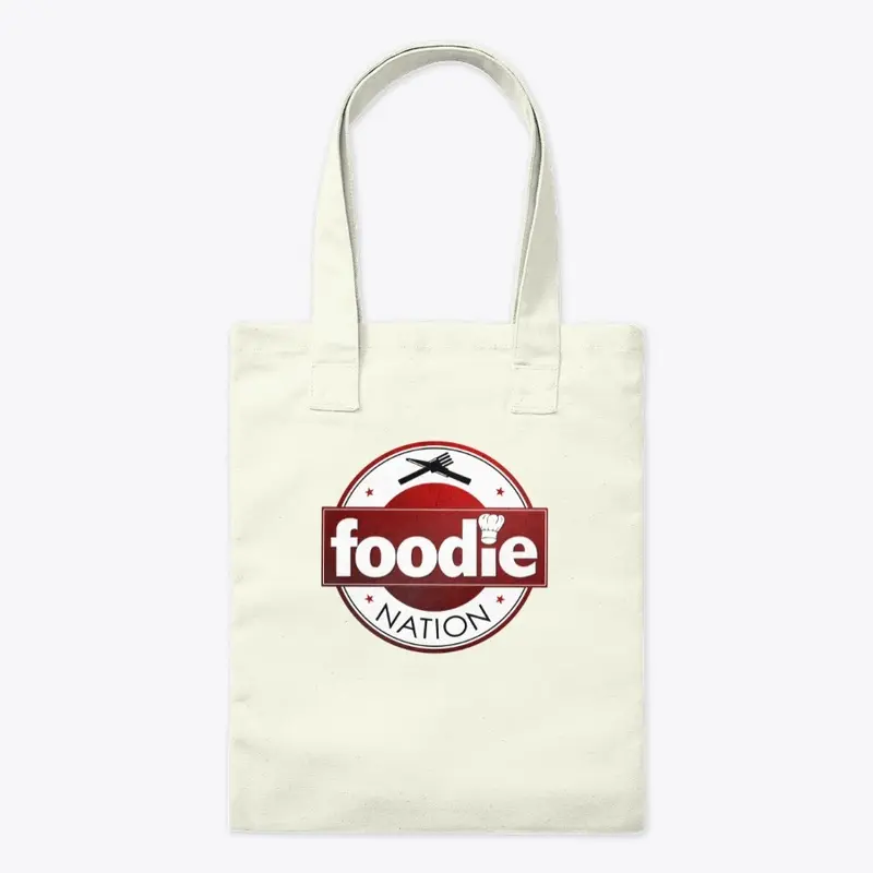 Official Foodie Nation Gear 