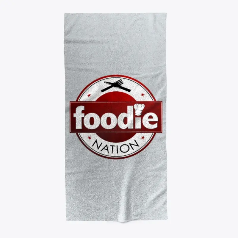 Official Foodie Nation Gear 