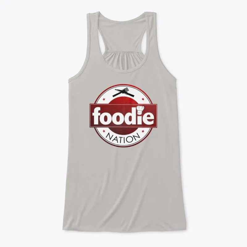 Official Foodie Nation Gear 