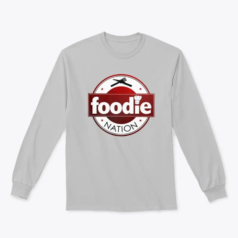 Official Foodie Nation Gear 