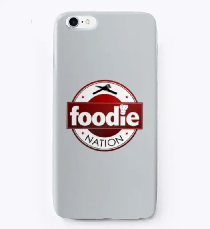 Official Foodie Nation Gear 