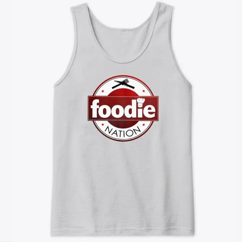 Official Foodie Nation Gear 